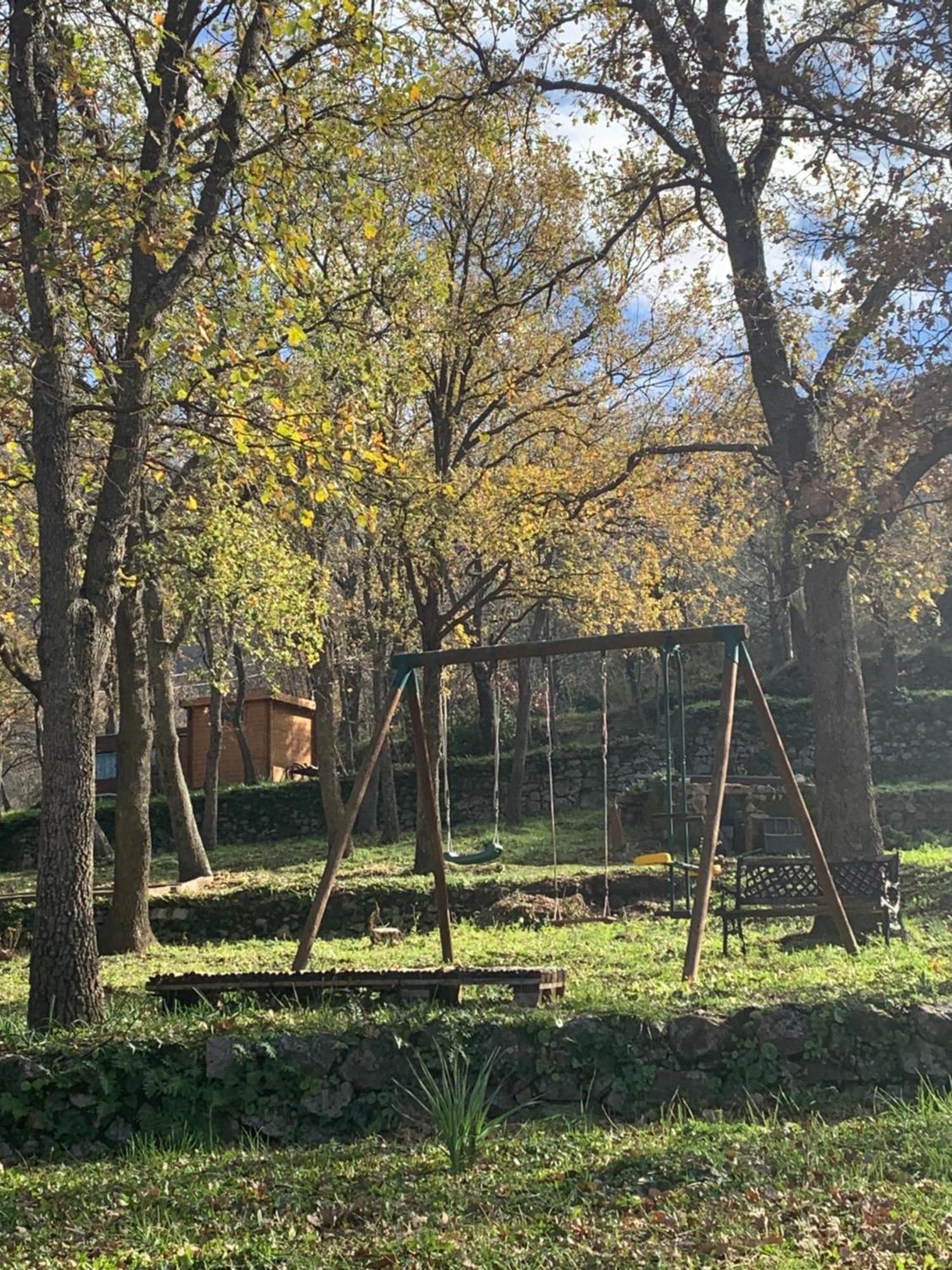 Caselena , Un Havre De Paix En Balagne Ville-di-Paraso Esterno foto